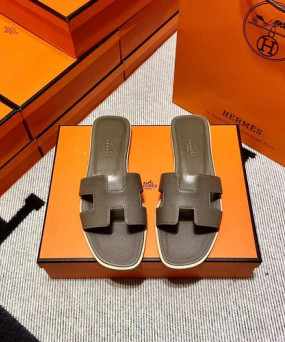 에르메스 올수공 오란 슬리퍼 샌들 앱송 110